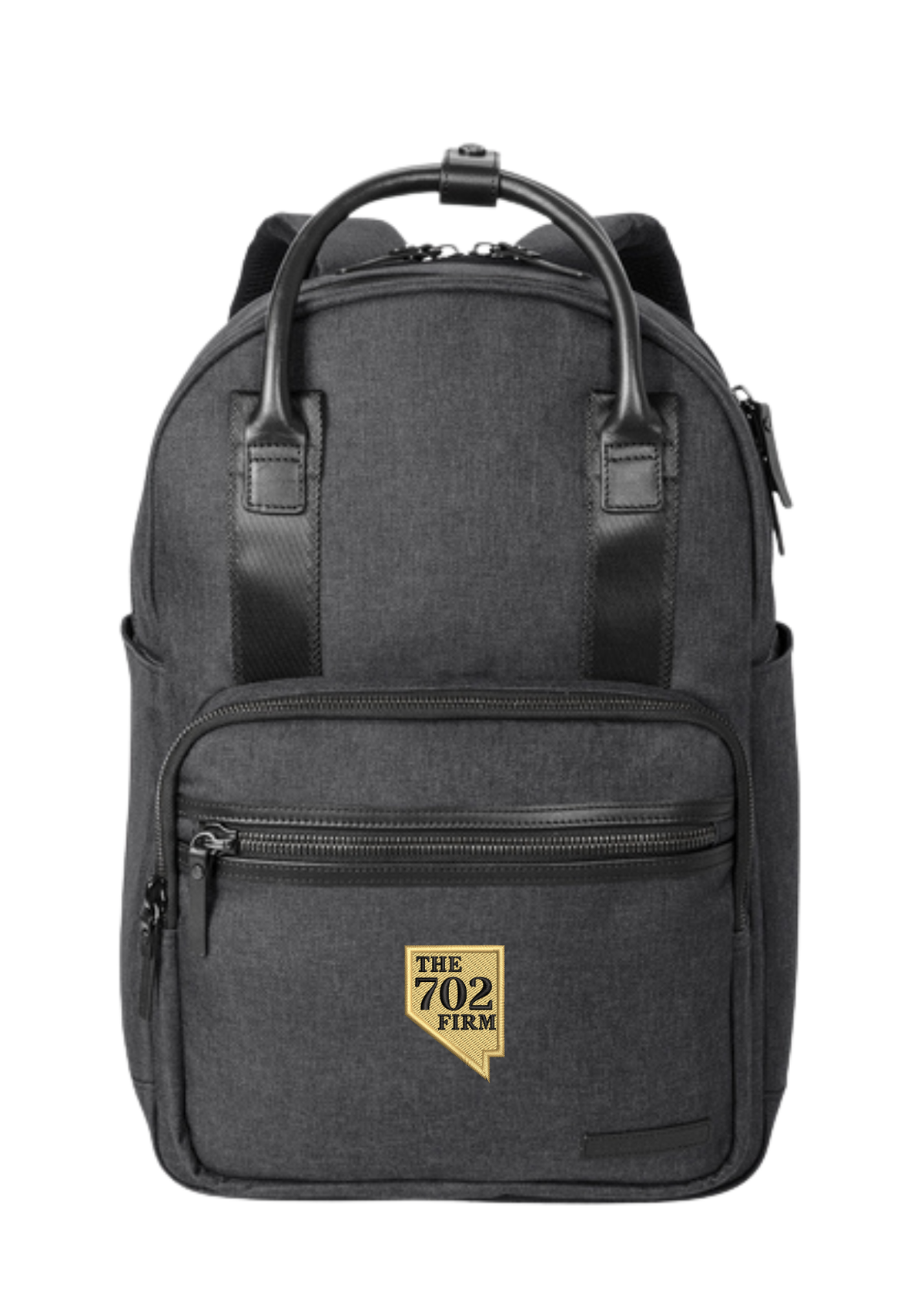 Brooks Brothers® Grant Dual-Handle Backpack